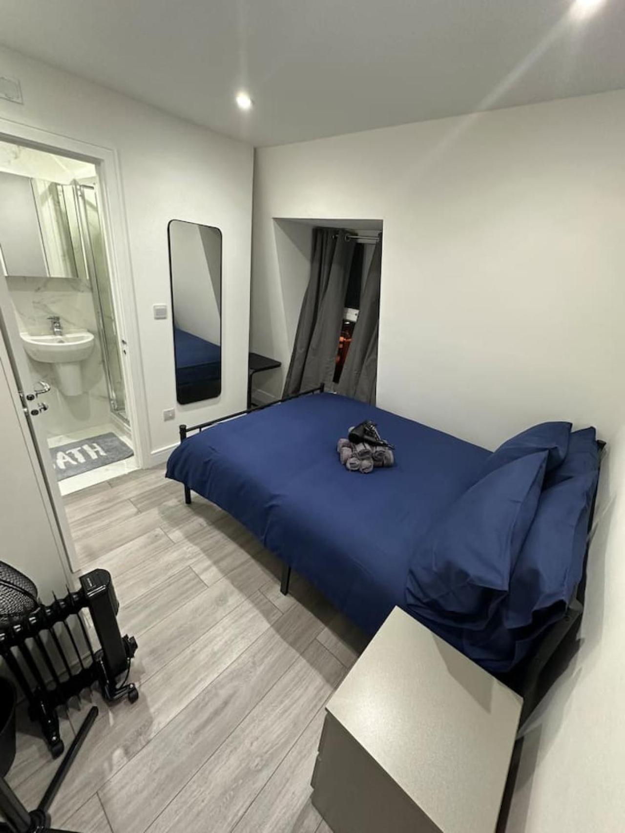 Central London Zone 1 Room Eksteriør bilde