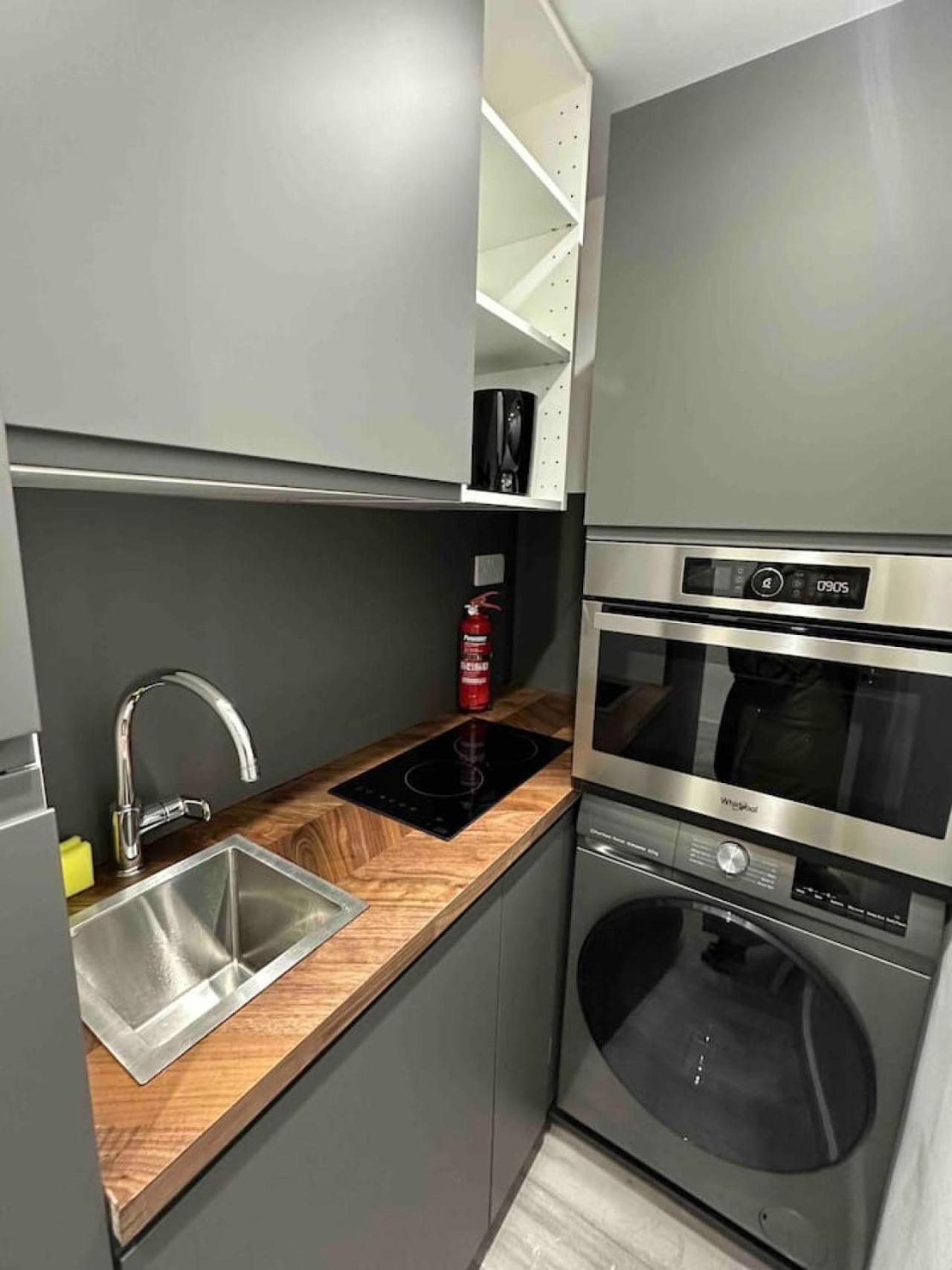 Central London Zone 1 Room Eksteriør bilde