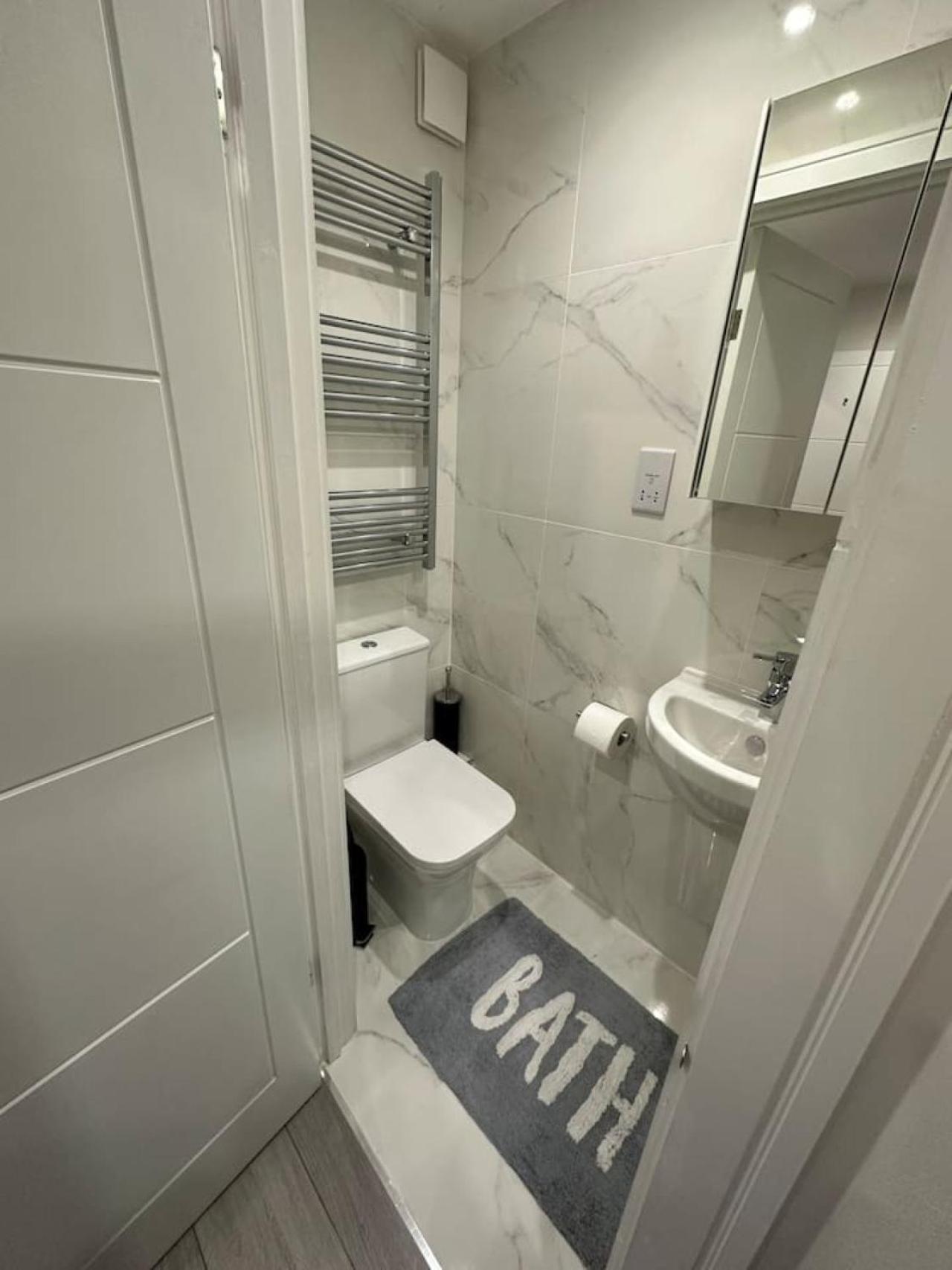 Central London Zone 1 Room Eksteriør bilde